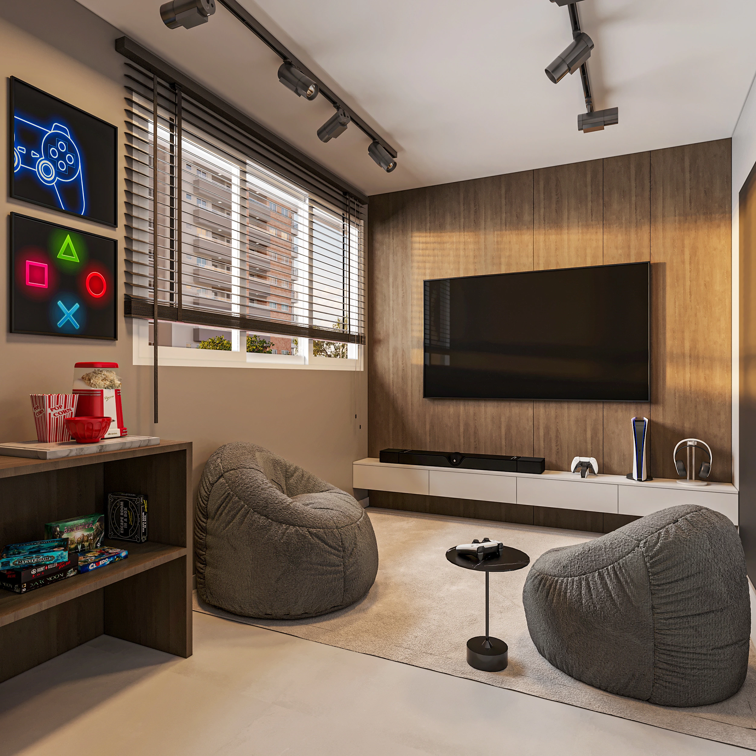 Game room